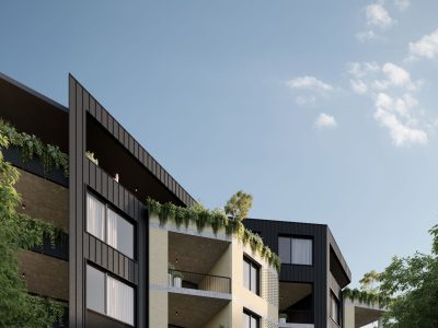 UDIA WA: New apartment development set to revolutionise sustainable apartment design